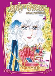 Lady Oscar: Die Rose von Versailles 04