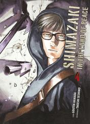 Shimazaki in the Land of Peace 04