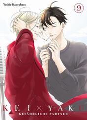 Kei x Yaku: Gef&auml;hrliche Partner 09