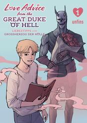 Love Advice from the Great Duke of Hell: Liebestipps vom Gro&szlig;herzog der H&ouml;lle 01