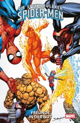 Die spektakul&auml;ren Spider-Men