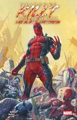 Deadpool killt zum letzten Mal das Marvel-Universum