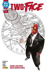 Two Face: Zwei Seiten des Gesetzes