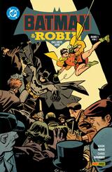 Batman & Robin: Das erste Jahr