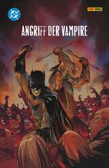 DC-Horror: Angriff der Vampire (Pocket Edition)