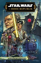 Star Wars Comics: Die Hohe Republik - Abenteuer