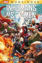 Marvel Must-Have: Inhumans vs. X-Men