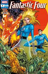 Fantastic Four - Neustart (2. Serie)
