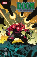 Doom: Herrscher der Welt Sonderband
