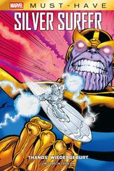 Marvel Must-Have: Silver Surfer - Thanos' Wiedergeburt
