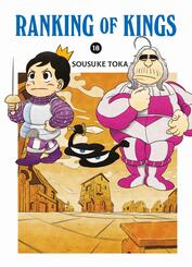 Ranking of Kings 18