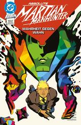 Absolute Martian Manhunter