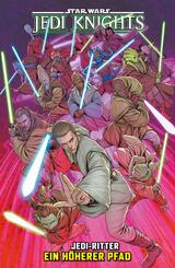 Star Wars Comics: Jedi-Ritter 2 - Ein h&ouml;herer Pfad