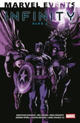 Marvel Events: Infinity
