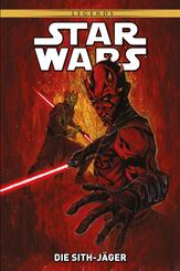 Star Wars Comics: Die Sith-J&auml;ger