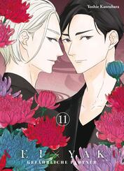 Kei x Yaku: Gef&auml;hrliche Partner 11