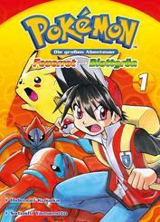 Pok&eacute;mon - Die gro&szlig;en Abenteuer: Feuerrot und Blattgr&uuml;n 01