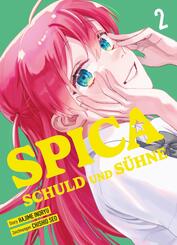 Spica - Schuld und S&uuml;hne 02