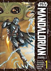 Star Wars: The Mandalorian (Manga) - Staffel 2 01