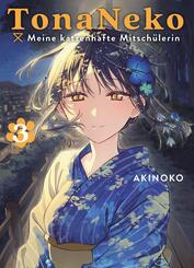 TonaNeko - Meine katzenhafte Mitsch&uuml;lerin 03