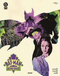 Bat-Man: Second Knight