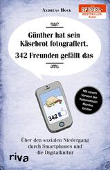 G&uuml;nther hat sein K&auml;sebrot fotografiert. 342 Freunden gef&auml;llt das