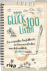 Mein Gl&uuml;ck in 100 Listen