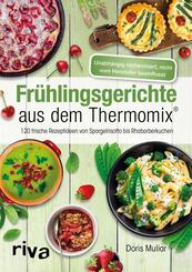 Fr&uuml;hlingsgerichte aus dem Thermomix&reg;