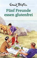 F&uuml;nf Freunde essen glutenfrei