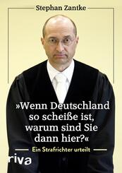 "Wenn Deutschland so schei&szlig;e ist, warum sind Sie dann hier?"