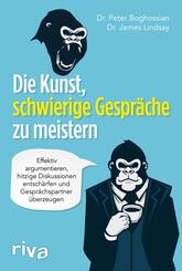 Die Kunst, schwierige Gespr&auml;che zu meistern