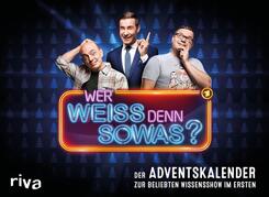Wer wei&szlig; denn sowas? - Der Adventskalender