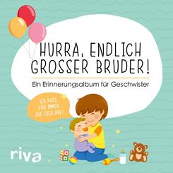 Hurra, endlich gro&szlig;er Bruder!