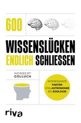 600 Wissensl&uuml;cken endlich schlie&szlig;en
