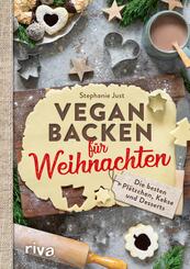 Vegan backen f&uuml;r Weihnachten