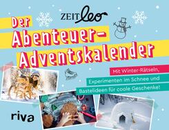 ZEIT LEO - Der Abenteuer-Adventskalender f&uuml;r Kinder ab 8 Jahren
