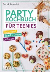 Party-Kochbuch f&uuml;r Teenies
