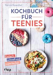 Kochbuch f&uuml;r Teenies