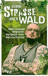 Vonne Stra&szlig;e innen Wald