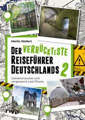 Der verr&uuml;ckteste Reisef&uuml;hrer Deutschlands 2