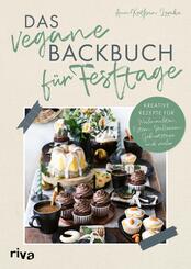 Das vegane Backbuch f&uuml;r Festtage