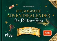 Der magische Adventskalender f&uuml;r Potter-Fans 2
