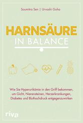 Harns&auml;ure in Balance