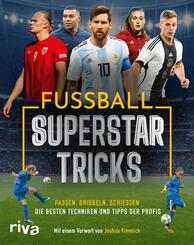 Fu&szlig;ball-Superstar-Tricks