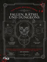 The Game Master's Book: Fallen, R&auml;tsel und Dungeons