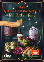 Das Koch- und Backbuch f&uuml;r Potter-Fans