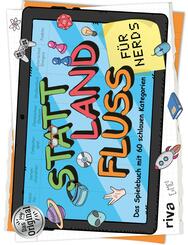 Statt Land Fluss f&uuml;r Nerds
