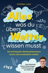 Alles, was du &uuml;bers Wetter wissen musst