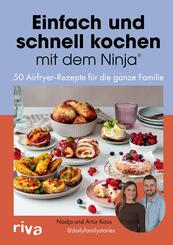 Einfach und schnell kochen mit dem Ninja&reg;