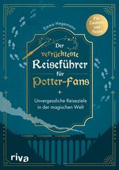 Der verr&uuml;ckteste Reisef&uuml;hrer f&uuml;r Potter-Fans